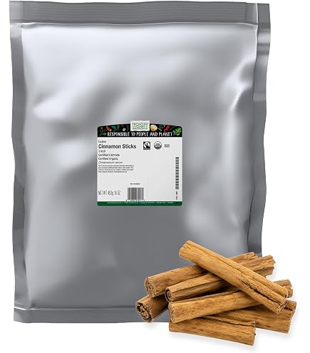 Amazon.com : Frontier Co-op Korintje Cinnamon Sticks, 16 Oz, Bulk