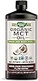 Nature's Way 100% Potency Pure Source MCT Oil from Coconut - Certified Paleo, Certified Vegan, Non-GMO Project Verified, Vegetarian, Gluten-Free, 30 FL Ounce (Packaging May Vary)