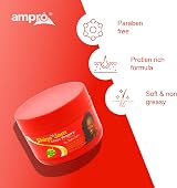 Ampro Shine-n-Jam Magic Fingers Gel for Braids 8 oz Firm Hold Shine view 6