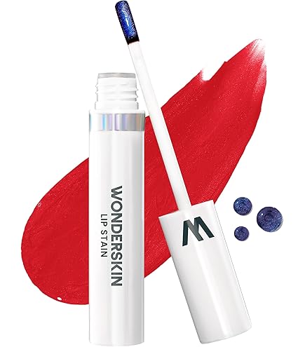 Amazon.com : Wonderskin Lip Stain Peel Off Masque (XOXO) with Lip