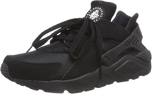 black huaraches mens size 8