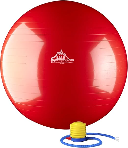 black mountain stability ball