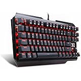 Redragon Usas K553 Mechanical Gaming Keyboard (Black)