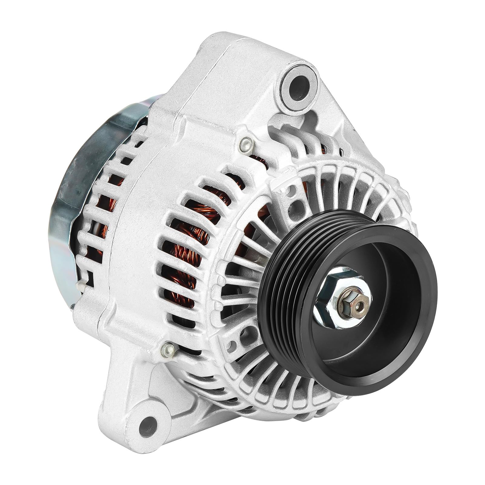 Photo 1 of New Alternator 2.3L for Acura CL 1998-1999, for Honda Accord 1998-2002, 31100-PAA-A01, 31100-PAA-L71