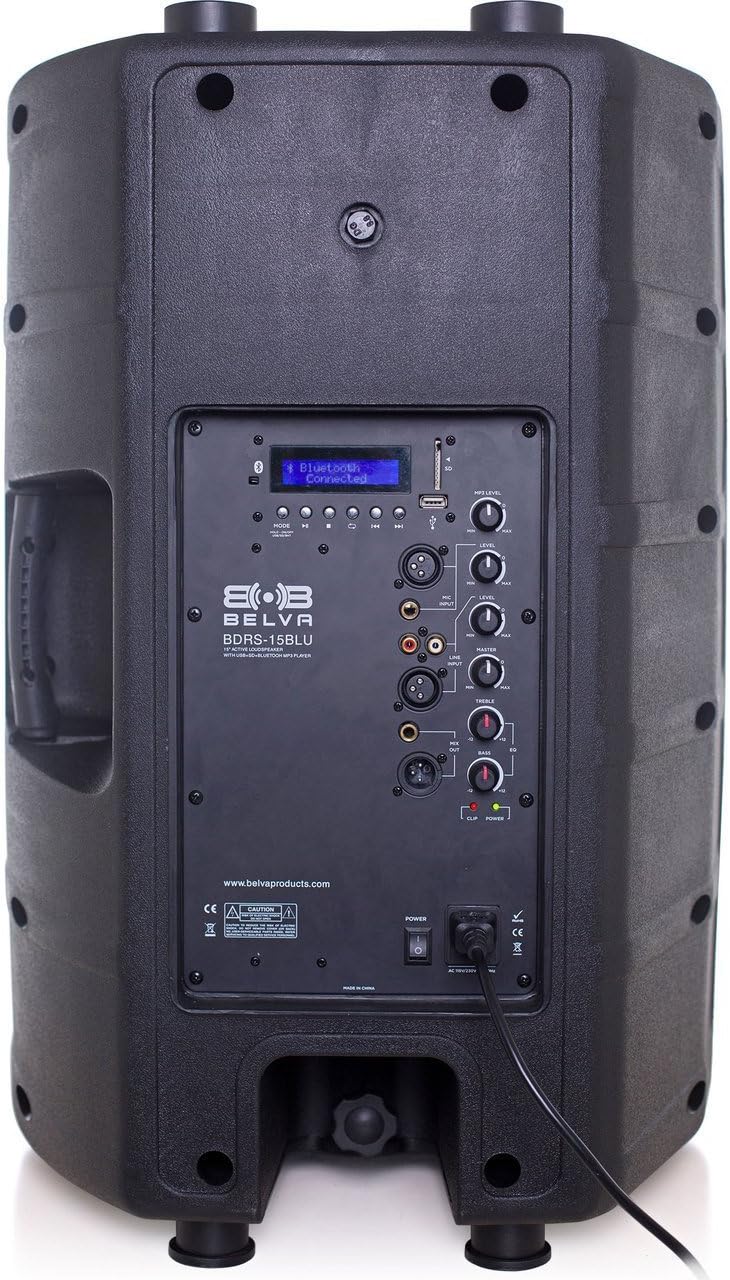 belva 15 pa system