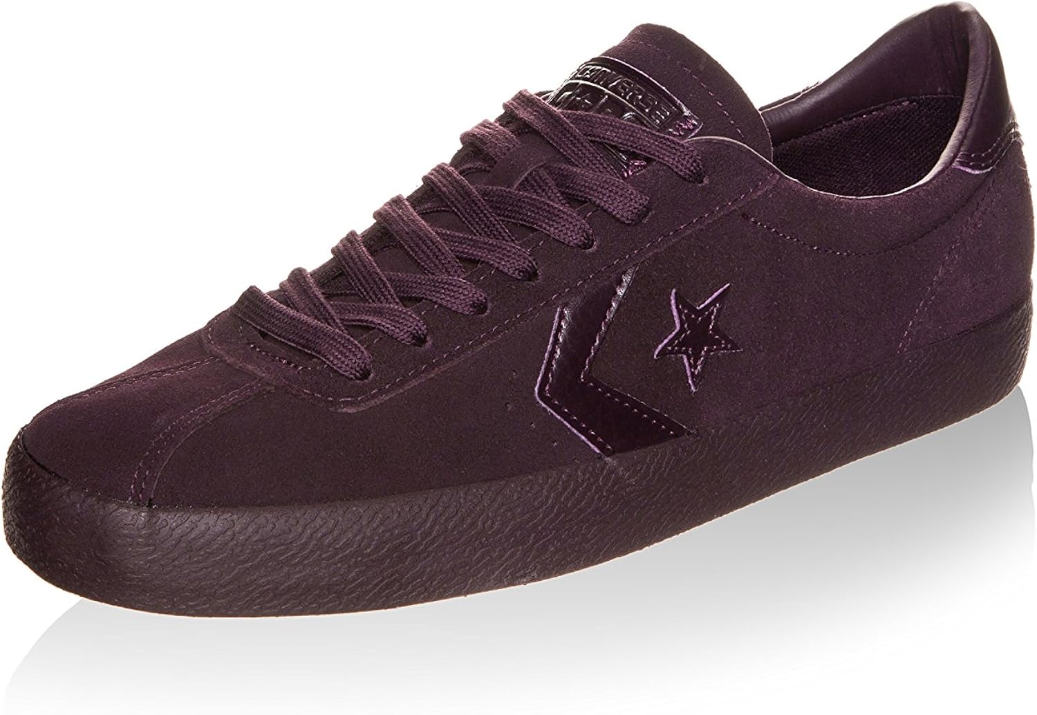 black cherry converse