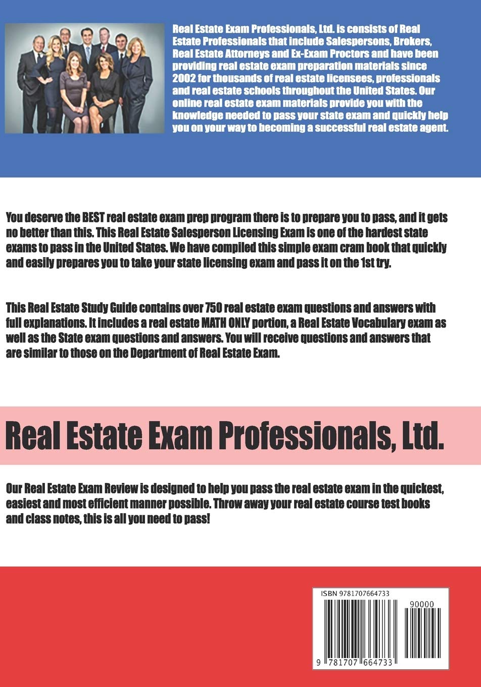 2020 Florida Real Estate Exam Prep Questions Answers Study Guide To Passing The Sales Associate Real Estate License Exam Effortlessly Real Estate Exam Professionals Ltd Fun Science Group 9781707664733 Amazon Com Books