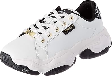 trussardi jeans shoes womens