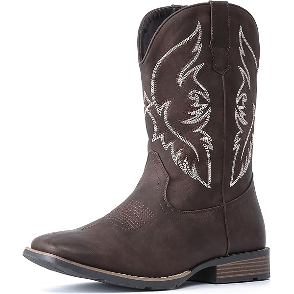 LA COWBOYS,ENDLESS SUMMER,新品未開封,AOR,TOTO Amazon.com | Soto Boots Mens Distressed Leather Cowboy Boots