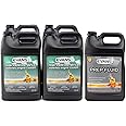EVANS Bundle | Prep & Performance Combo Pack | EC53001 High Performance Waterless Coolant (4 GAL) + EC42001 Waterless Prep Fluid (1 GAL)