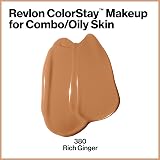 Revlon ColorStay Liquid Foundation Combination/Oily Skin SPF 15 380 Rich Ginger view 2