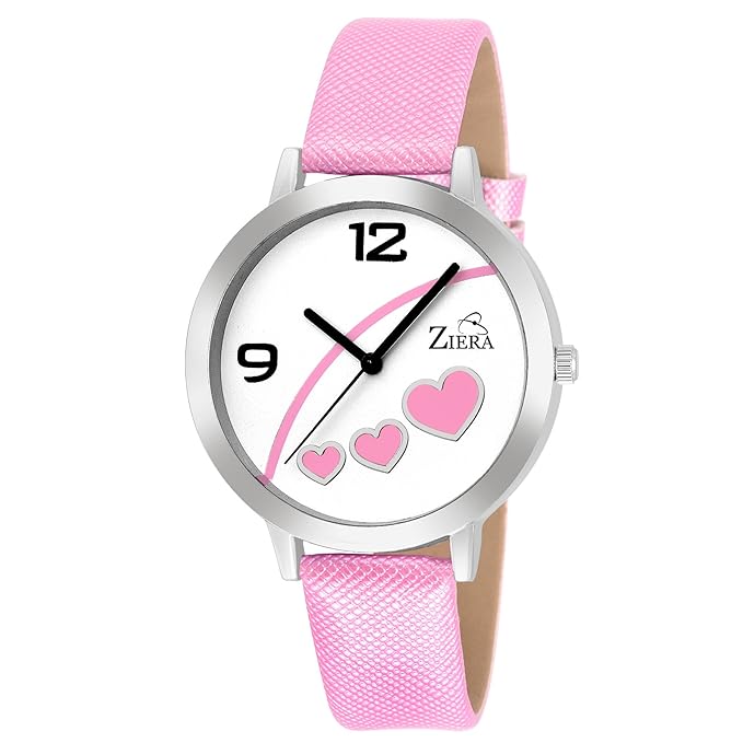 Ziera ZR8052 Special dezined Collection Analog Watch - for Women