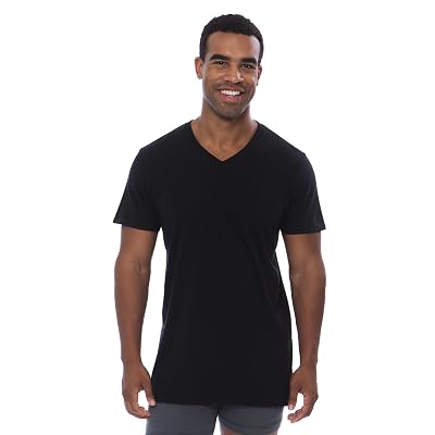 Organic Cotton V-Neck Undershirt 