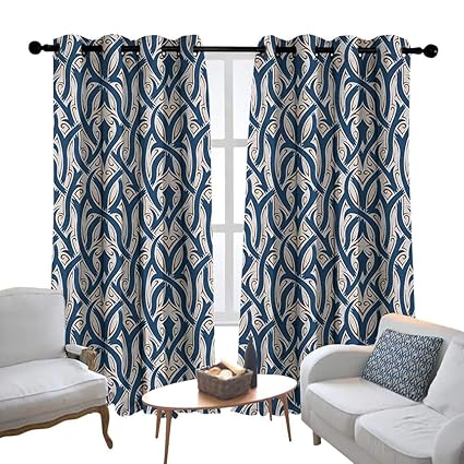 Amazon Com Lewis Coleridge Kitchen Curtains Gothic Floral