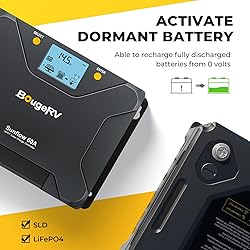 BougeRV Sunflow MPPT Solar Charge Controller