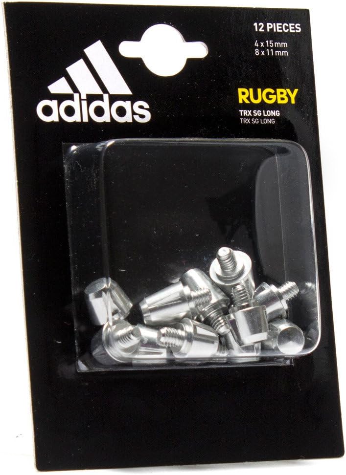 Amazon Co Jp アディダス アクセサリー Trx ソフトグラウンド用スタッズ ロング Ndx81 アルミニウム Bp7976 Free シューズ バッグ