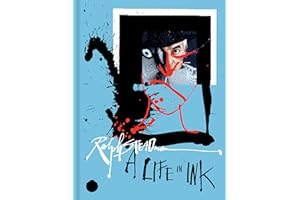 Ralph Steadman (Mini Edition): A Life in Ink