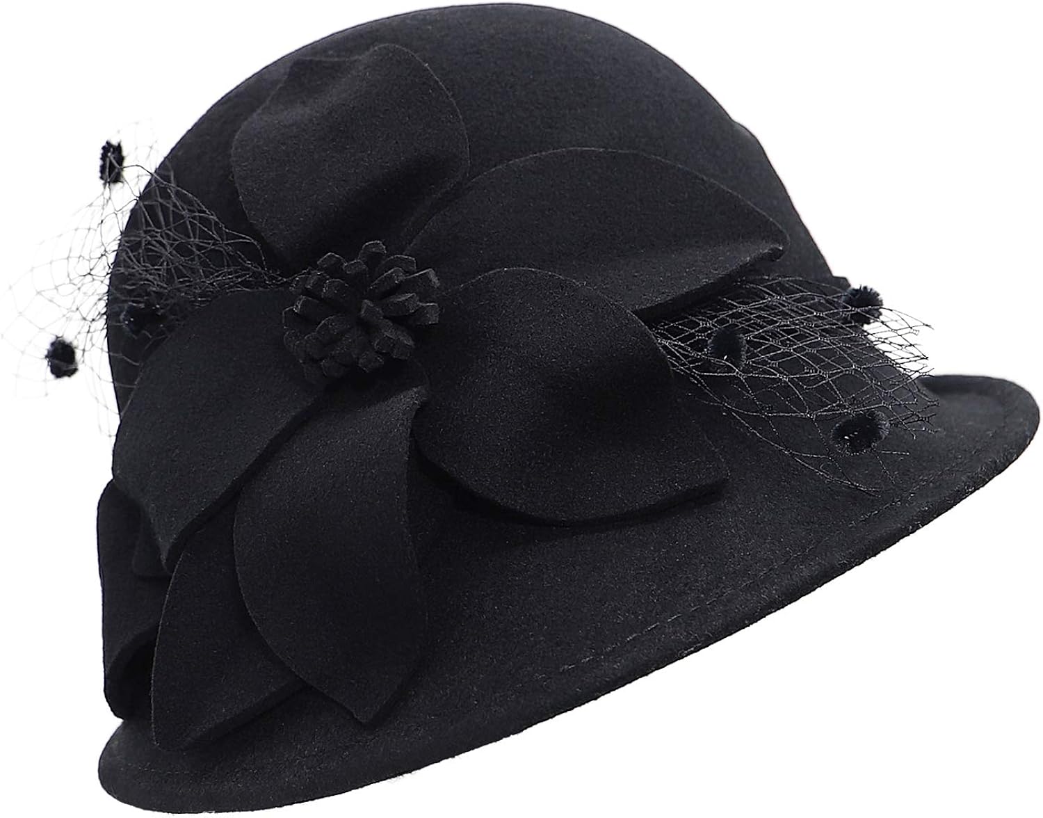 1920s bowler hat