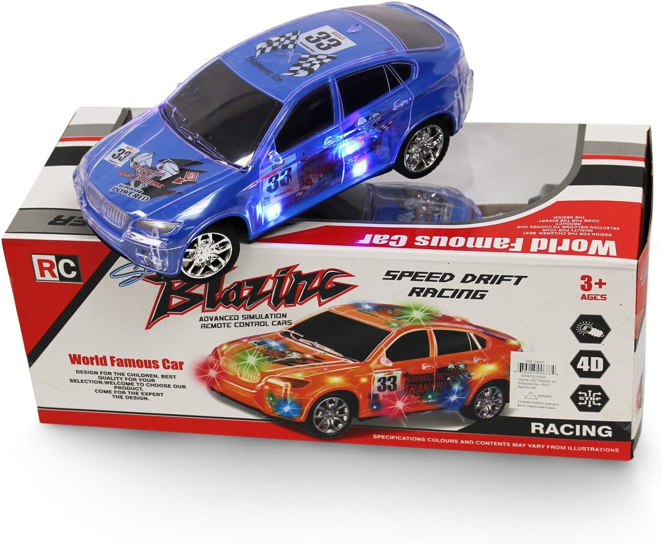 super speed remote control car