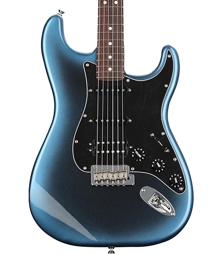 Amazon.com: Fender American Professional II Stratocaster HSS