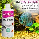 AquaCare Bio Boost Filter Bacteria Booster 480ml Freshwater Aquarium view 4