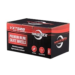 Rollerex VXT500 Inline Skate Wheels