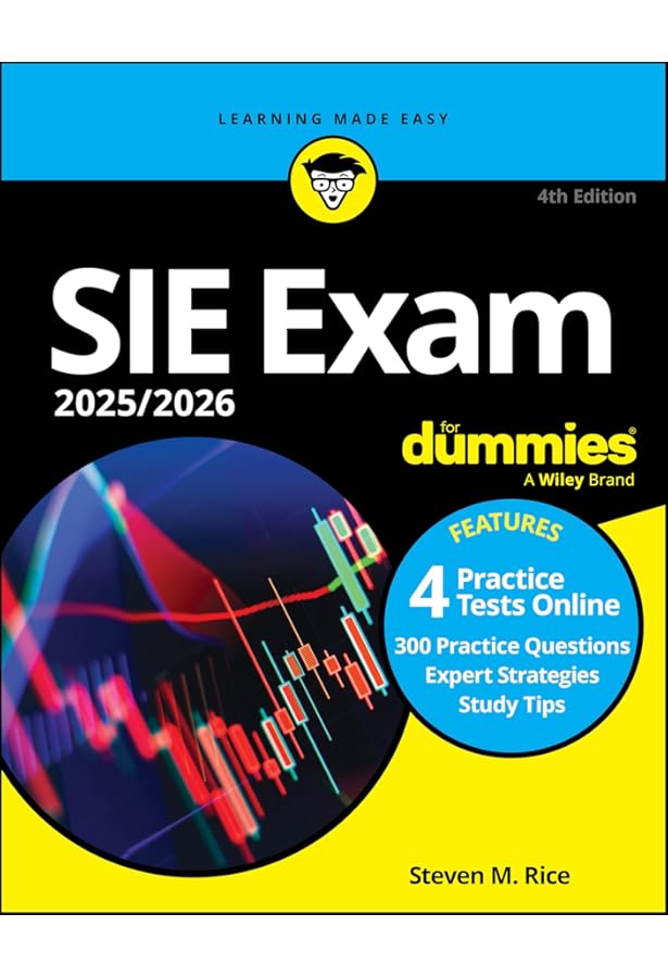 Kaplan Securities Industry Essentials (SIE) Exam Self-Study