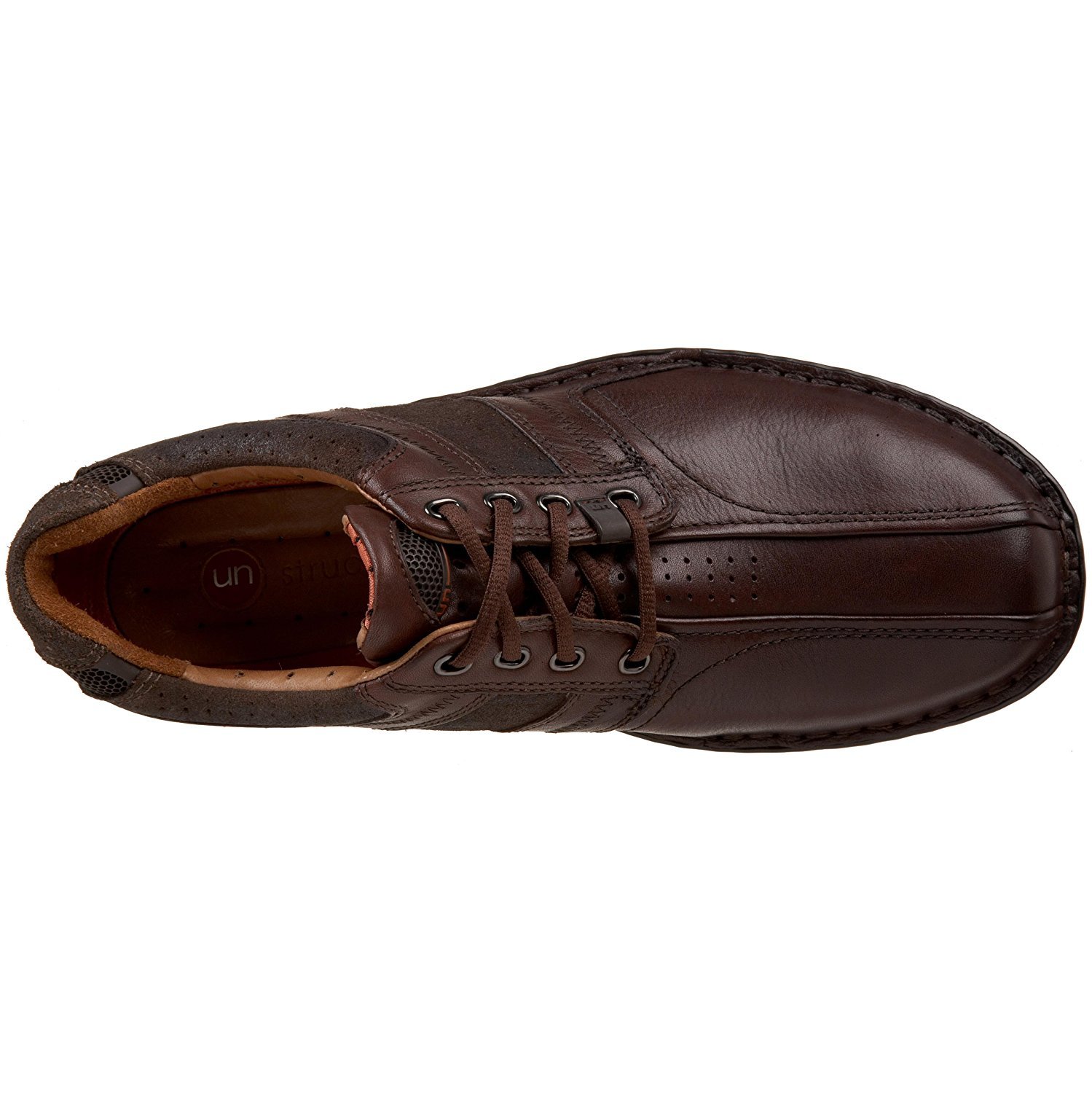 clarks unstructured uncoil