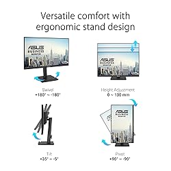 ASUS 24” 1080P Business Monitor