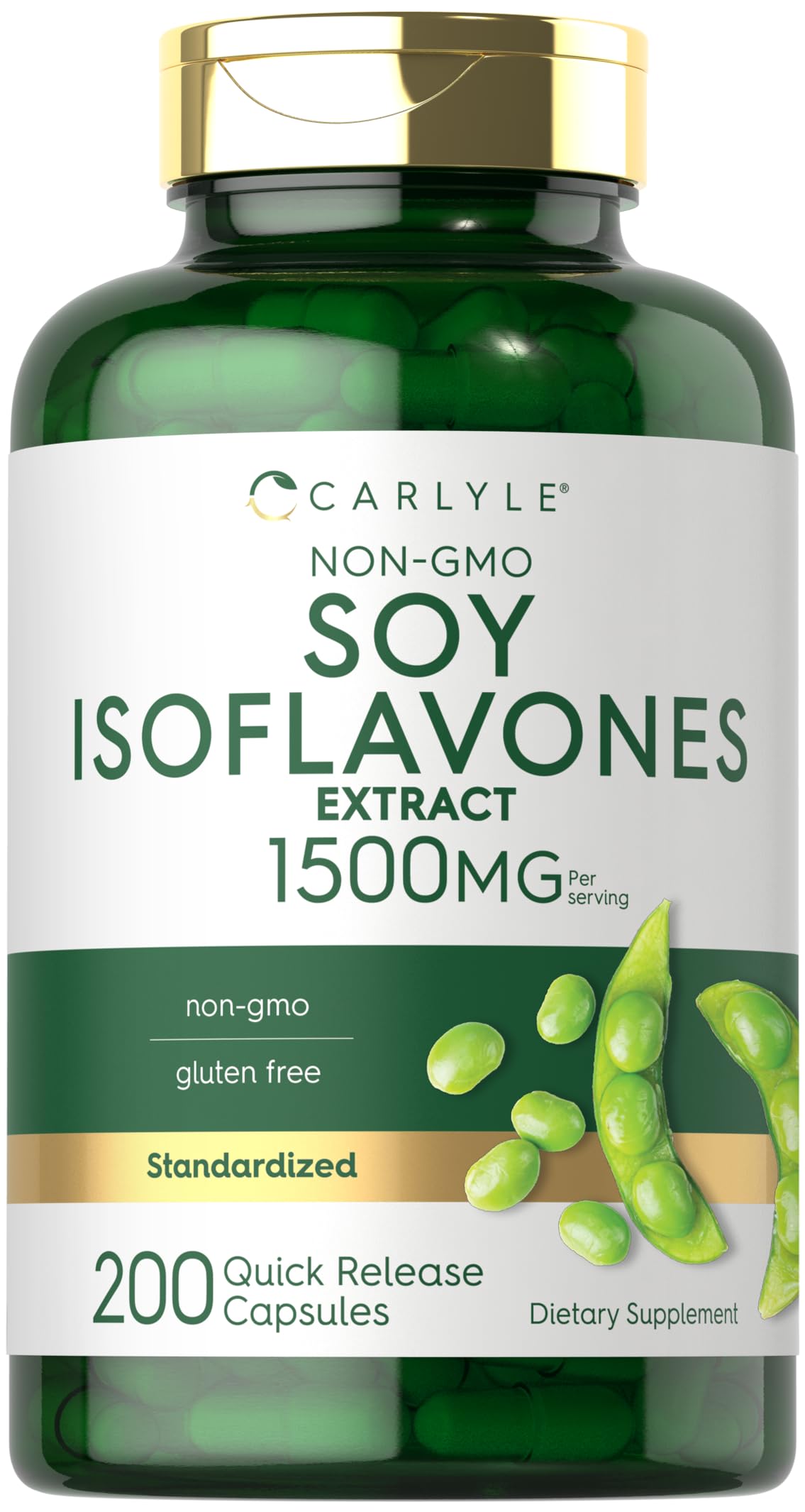Soy Isoflavones Extract 1500mg
