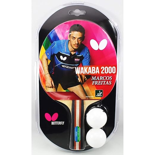 Buy Butterfly Wakaba Table Tennis Racket 3 Ping Pong Models ITTF