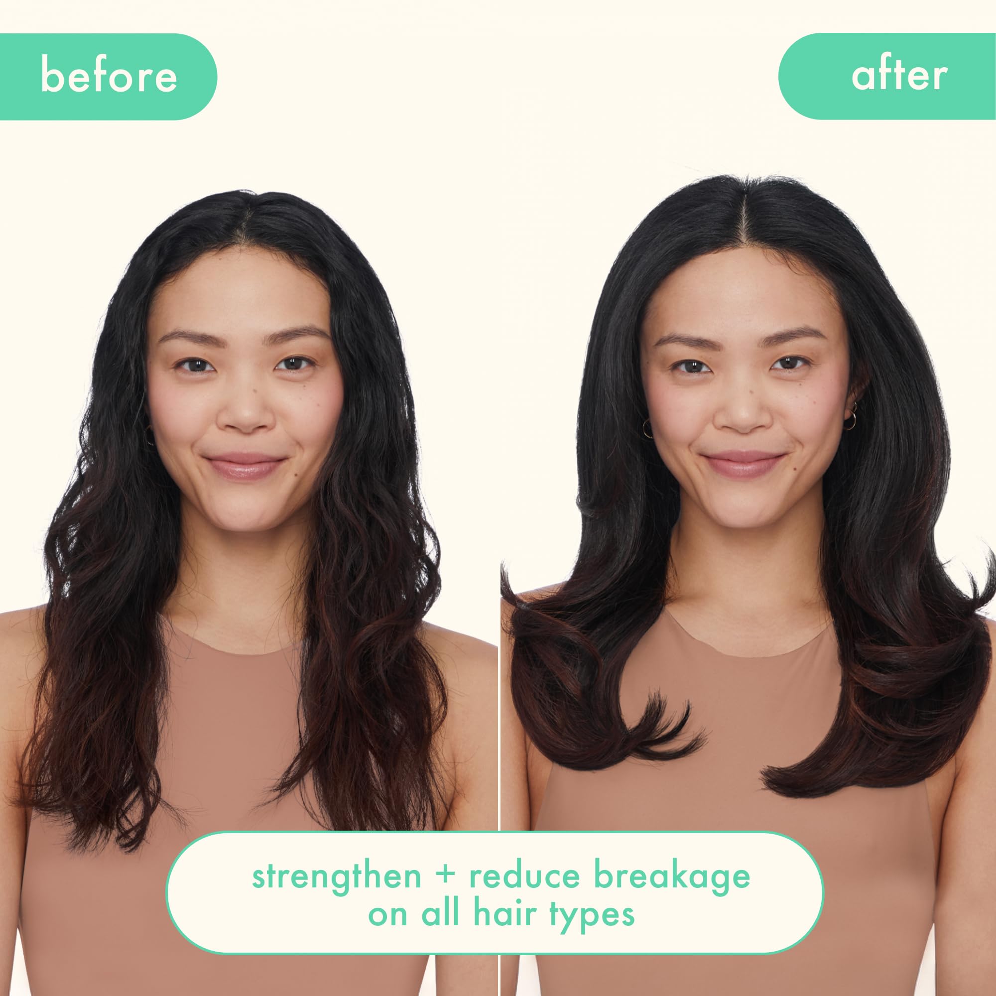 amika the kure strength repair shampoo