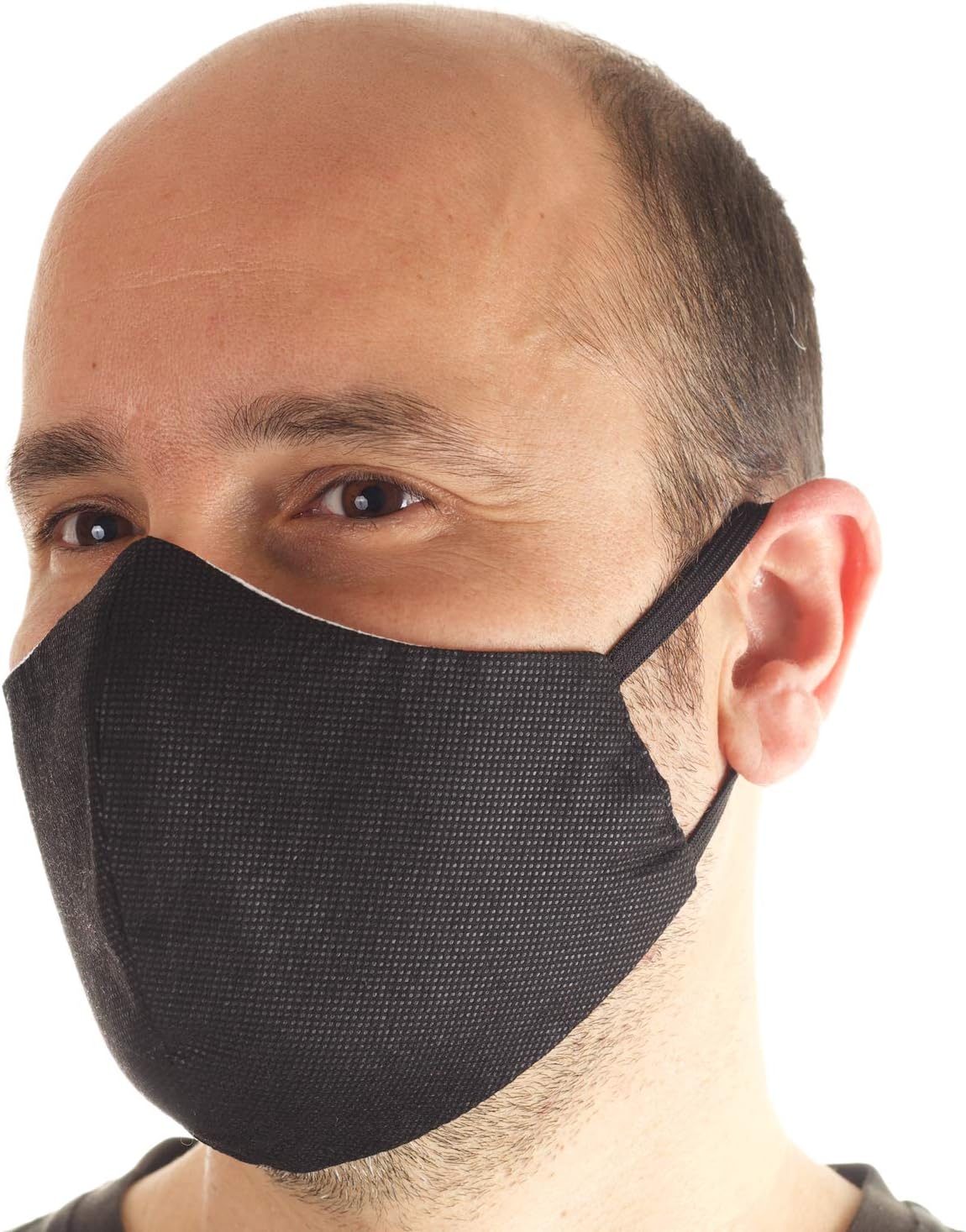 maschera per la protezione dai virus riutilizzabile