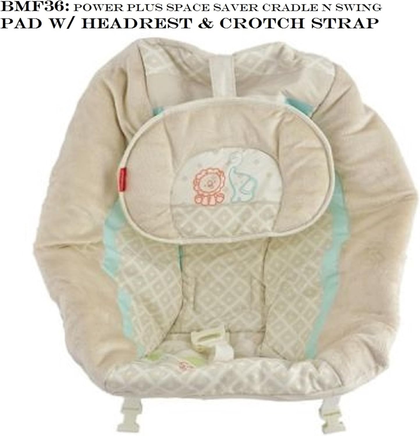 fisher price swing replacement pad