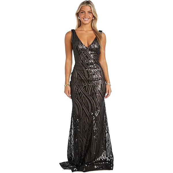 white christmas dresses Luxury Champagne Beaded Evening Dress with Feather Shawl SS067 – DreamyVow main image 1