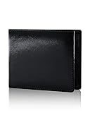 Genuine Leather Wallet for Men - Top Grain & RFID