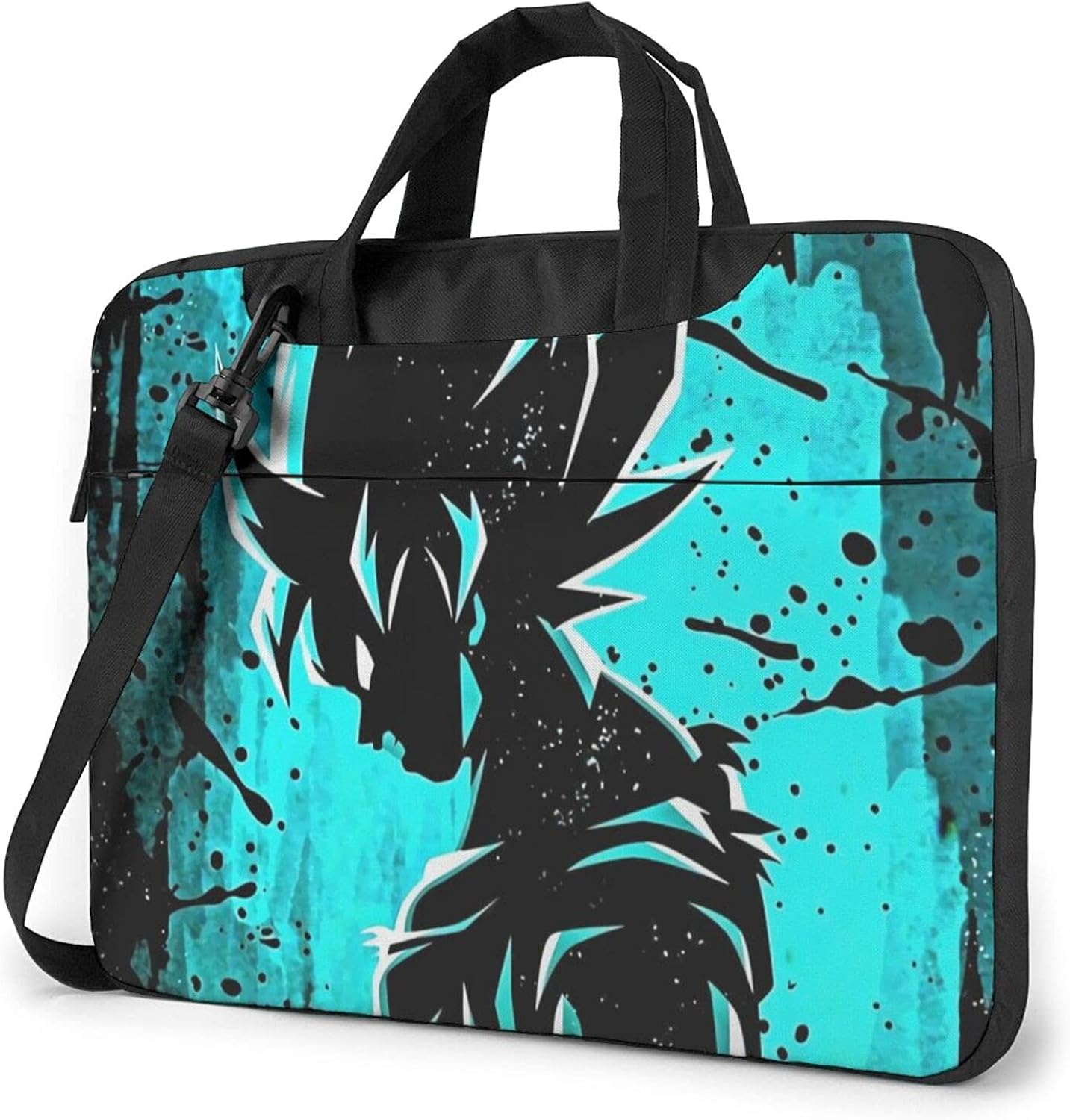 Anime Laptop Bag Computer Bag Business Briefcase Shoulder