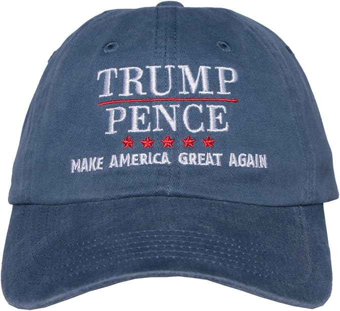 trump pence cap