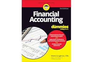 Financial Accounting For Dummies