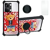 Case for OnePlus Ace 2V Case Compatible with