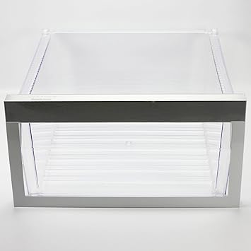 Amazon Com Whirlpool W10531077 Crisper Drawer Home Improvement