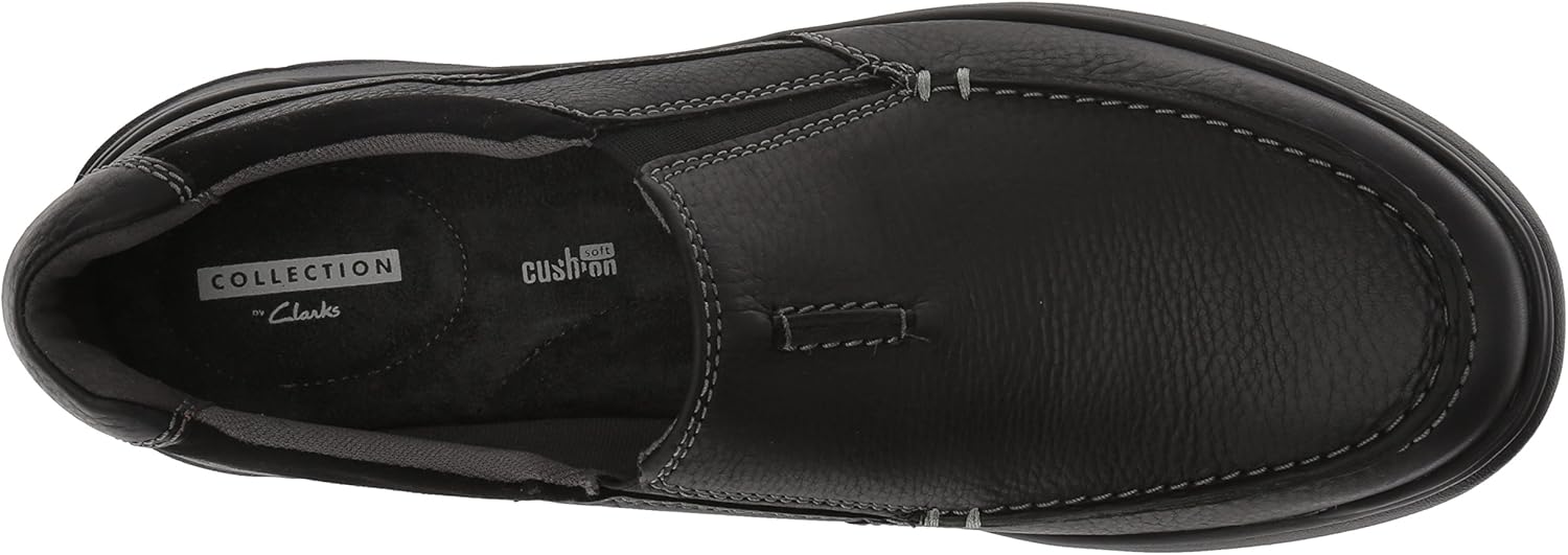 clarks cotrell free men's loafers
