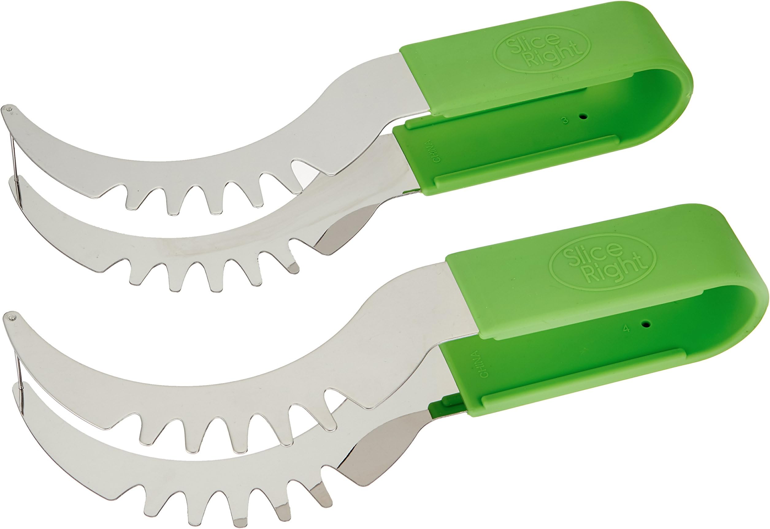 Spark Innovators H-SR2500 Slice Right, 10-1/4, Green