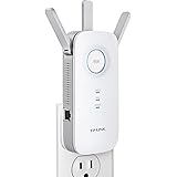 tp-link AC1750 WiFi Range Extender with High Speed Mode and Intelligent Signal Indicator (RE450) (Renewed)