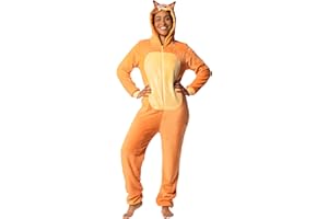 Bluey Womens Onesie, Chilli Adult Onesie, Fleece Womens Pajamas, Sizes S to XXL