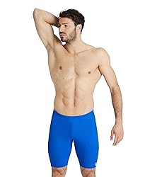 ARENA Men's Standard Feel Dynamo Swim Jammer