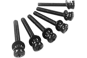 ReplacementScrews Stand Screws Compatible with LG 75UK6190PUB (75UK6190PUB.AUS)