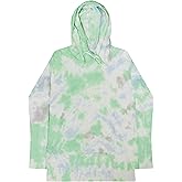 Colortone Tie Dye Long Sleeve Hoodies for Women and Men
