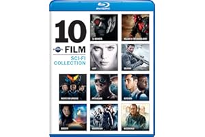 Universal 10-Film Sci-Fi Collection [Blu-ray]
