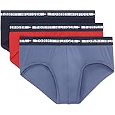 Tommy Hilfiger mens Comfort Plus 3-pack Brief